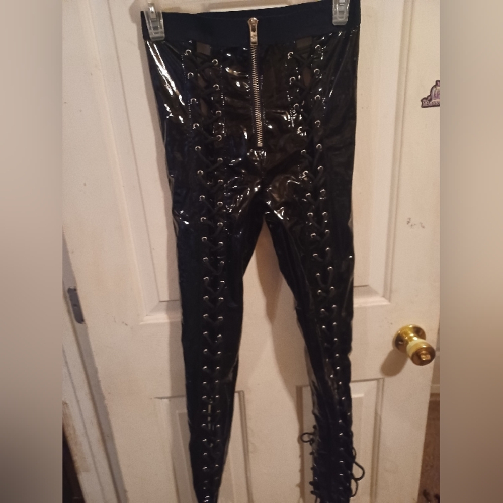 Current Mood Zip It Nancy Corset Leggings